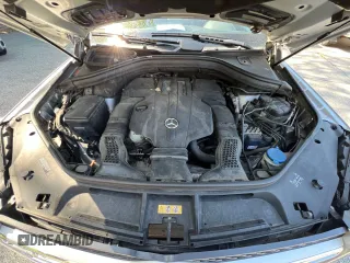 2017 Mercedes-Benz GLS 450 with VIN 4JGDF6EEXHA778377, listed as a Copart auction lot 56806874 with 119,428 mi miles and . Bid and sale history available at DreamBid. Image 7.
