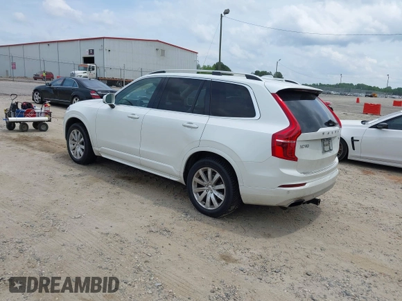 2017 Volvo XC90 with VIN YV4A22PK0H1119042, listed as a IAAI auction lot 42168686 with 129,882 mi miles and . Bid and sale history available at DreamBid. Image 3.