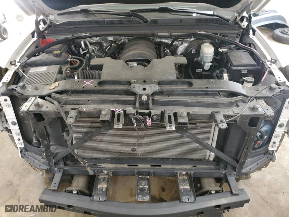 2018 GMC Yukon XL Denali with VIN 1GKS2HKJ8JR133579, listed as a Copart auction lot 52156435 with 155,672 mi miles and Salvage Title. Bid and sale history available at carsss.com. Image 12.