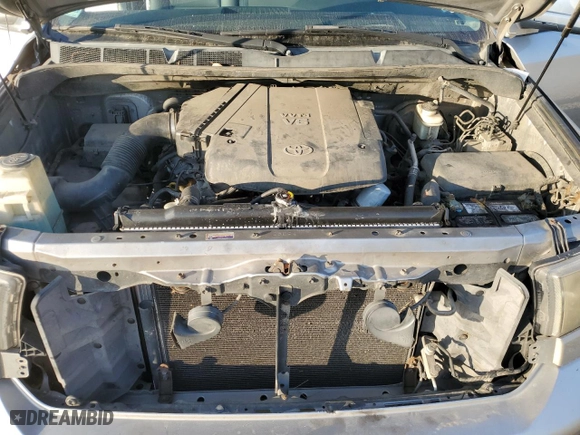 2010 Toyota Tundra 2WD Truck with VIN 5TFRU5F16AX022537, listed as a Copart auction lot 83898814 with NaN miles and Clean Title. Bid and sale history available at carsss.com. Image 11.