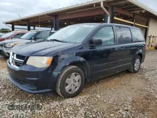 2011 Dodge Grand Caravan SXT with VIN 2D4RN4DG9BR603287, listed as a Copart auction lot 53796895 with 151,925 mi miles and Salvage Title. Bid and sale history available at DreamBid. Image 1.