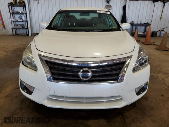 2015 Nissan Altima S with VIN 1N4AL3AP3FC572864, listed as a Copart auction lot 55135845 with 97,201 mi miles and Salvage Title. Bid and sale history available at carsss.com. Image 5.