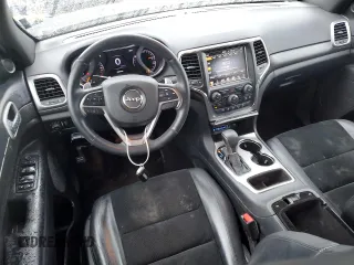 2017 Jeep Grand Cherokee Altitude с VIN 1C4RJFAG3HC910822, выставлен на аукционе Copart как лот 54484045 с пробегом 90 045 миль миль и Списание • Salvage title. История ставок и продаж доступна на DreamBid. Изображение 8.