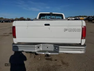 1993 Ford F-150 with VIN 2FTEF14Y2PCA76591, listed as a Copart auction lot 51485965 with 0 mi miles and Salvage Title. Bid and sale history available at carsss.com. Image 6.