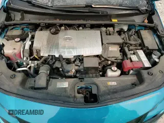 2018 Toyota Prius Plus with VIN JTDKARFP2J3075443, listed as a Copart auction lot 67347005 with 83,570 mi miles and Salvage title. Bid and sale history available at DreamBid. Image 13.