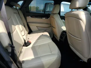 2017 Cadillac XT5 FWD with VIN 1GYKNARS0HZ283618, listed as a Copart auction lot 61640005 with 113,823 mi miles and Salvage title. Bid and sale history available at DreamBid. Image 11.