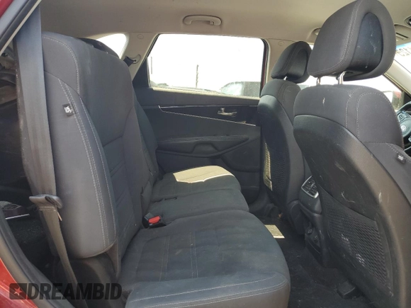 2016 Kia Sorento LX with VIN 5XYPGDA57GG132298, listed as a Copart auction lot 59371125 with 243,646 mi miles and Salvage title. Bid and sale history available at DreamBid. Image 11.