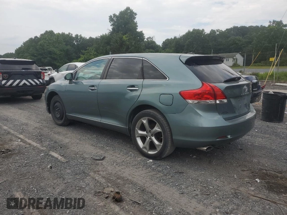 2012 Toyota Venza LE with VIN 4T3ZK3BB5CU047803, listed as a Copart auction lot 64138625 with 140,703 mi miles and Clean title. Bid and sale history available at DreamBid. Image 2.