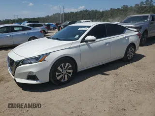 2020 Nissan Altima S z VIN 1N4BL4BV4LC194153, wystawiony jako Copart lot #53511125 z przebiegiem 143 207 mil mil oraz Szkoda całkowita • Salvage title. Historia ofert i sprzedaży dostępna na DreamBid. Obrazek 1.