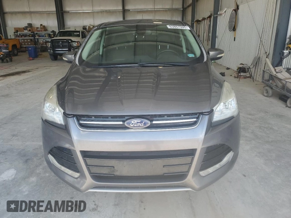 2013 Ford Escape SEL with VIN 1FMCU9H93DUA35005, listed as a Copart auction lot 63867005 with 209,362 mi miles and Clean title. Bid and sale history available at DreamBid. Image 5.