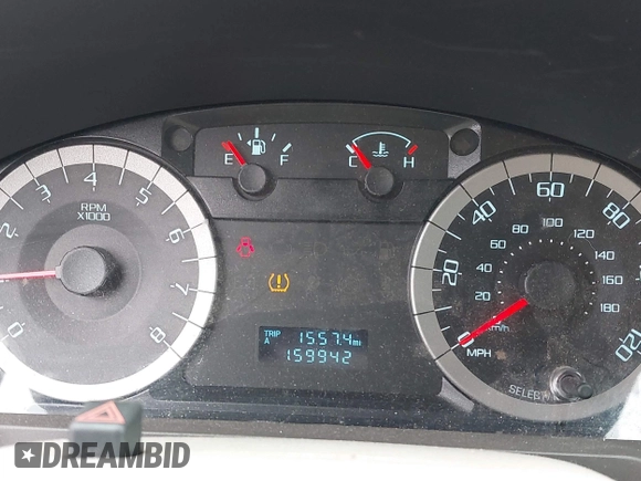 2010 Ford Escape XLS с VIN 1FMCU0C75AKB62752, выставлен на аукционе IAAI как лот 41962316 с пробегом 159 942 миль миль и . История ставок и продаж доступна на DreamBid. Изображение 7.
