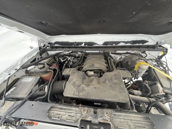 2017 Chevrolet Silverado 1500 LT with VIN 1GCVKRECXHZ214542, listed as a Copart auction lot 46627615 with 0 mi miles and Salvage Title. Bid and sale history available at carsss.com. Image 11.