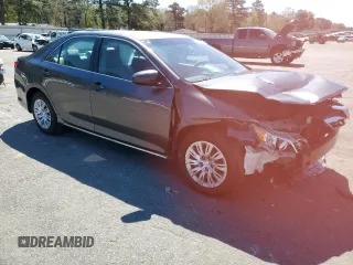 2012 Toyota Camry L with VIN 4T4BF1FK0CR197501, listed as a Copart auction lot 49596885 with 232,780 mi miles and Salvage Title. Bid and sale history available at carsss.com. Image 4.