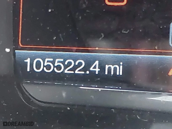 2018 Ford Taurus SEL with VIN 1FAHP2E86JG119159, listed as a IAAI auction lot 41749911 with 105,522 mi miles. Bid and sale history available at carsss.com. Image 7.