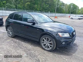 2016 Audi Q5 Premium Plus z VIN WA1D7AFP2GA078446, wystawiony jako IAAI lot #42246286 z przebiegiem 200 000 mil mil oraz . Historia ofert i sprzedaży dostępna na DreamBid. Obrazek 1.