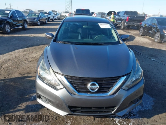 2017 Nissan Altima SR with VIN 1N4AL3AP8HC142024, listed as a IAAI auction lot 41696496 with 125,948 mi miles and . Bid and sale history available at carsss.com. Image 12.