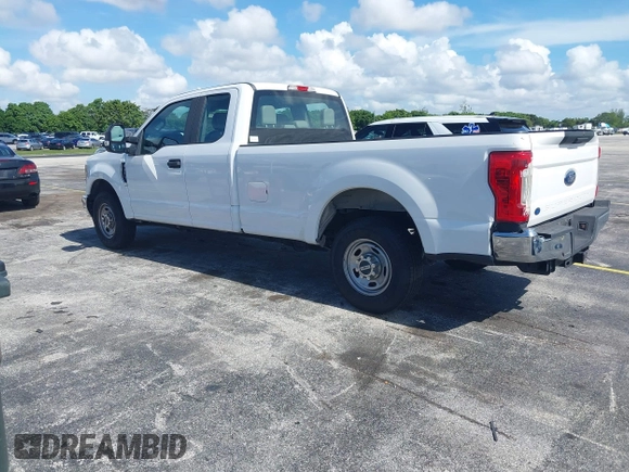 2019 Ford F-250 XL с VIN 1FT7X2A67KEC53878, выставлен на аукционе IAAI как лот 42707576 с пробегом 155 920 миль миль и . История ставок и продаж доступна на DreamBid. Изображение 3.