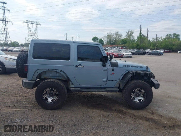 2012 Jeep Wrangler Arctic with VIN 1C4GJWBG3CL172602, listed as a IAAI auction lot 42154652 with 71,470 mi miles and . Bid and sale history available at DreamBid. Image 13.