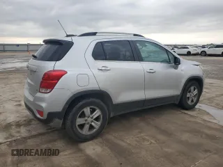 2019 Chevrolet Trax LT z VIN KL7CJLSB8KB844947, wystawiony jako Copart lot #51800355 z przebiegiem 93 740 mil mil oraz Szkoda całkowita • Salvage title. Historia ofert i sprzedaży dostępna na DreamBid. Obrazek 3.