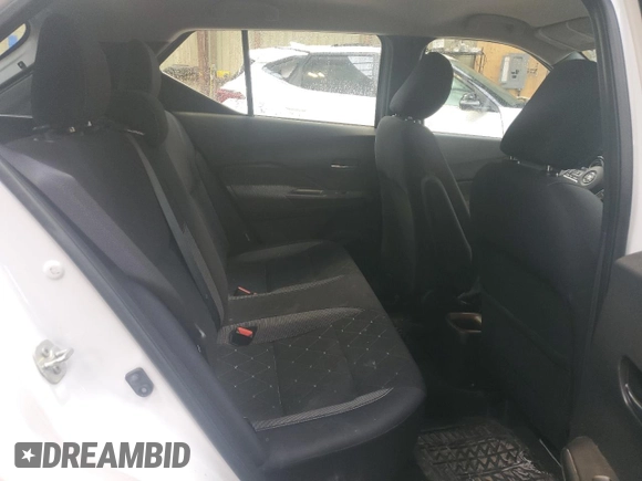 2020 Nissan Kicks SV with VIN 3N1CP5CVXLL572054, listed as a Copart auction lot 57312005 with 61,731 mi miles and Clean title. Bid and sale history available at DreamBid. Image 11.