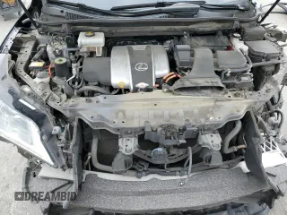 2019 Lexus RX 450h z VIN 2T2BGMCAXKC037688, wystawiony jako Copart lot #54735715 z przebiegiem 166 966 mil mil oraz Szkoda całkowita • Salvage title. Historia ofert i sprzedaży dostępna na DreamBid. Obrazek 12.