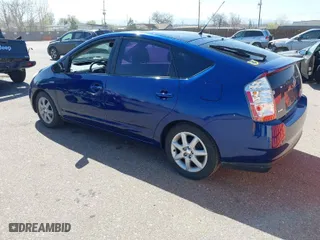 2009 Toyota Prius with VIN JTDKB20U197859328, listed as a IAAI auction lot 41990402 with 199,869 mi miles. Bid and sale history available at carsss.com. Image 3.