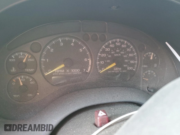 2001 GMC Sonoma SLS w/1SF Pkg with VIN 1GTCS195318169167, listed as a Copart auction lot 75296734 with Not Provided miles and Salvage Title. Bid and sale history available at carsss.com. Image 9.