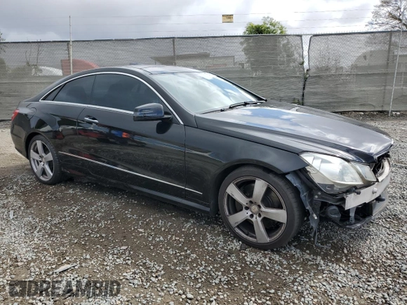 2010 Mercedes-Benz E-Class E 550 with VIN WDDKJ7CB2AF051788, listed as a Copart auction lot 46903835 with 198,342 mi miles and Salvage Title. Bid and sale history available at carsss.com. Image 4.