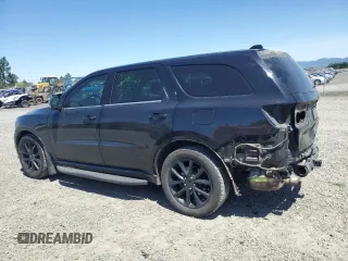 2018 Dodge Durango R/T с VIN 1C4SDJCT1JC172871, выставлен на аукционе Copart как лот 58373475 с пробегом 163 670 миль миль и Списание • Salvage title. История ставок и продаж доступна на DreamBid. Изображение 2.