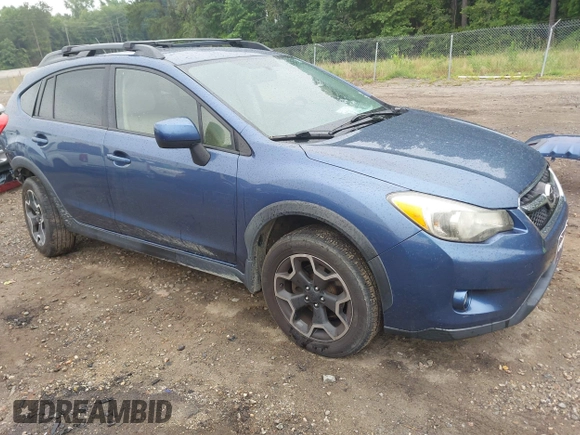2013 Subaru Crosstrek Premium with VIN JF2GPACC3D2843739, listed as a IAAI auction lot 42439629 with 156,625 mi miles and . Bid and sale history available at DreamBid. Image 1.
