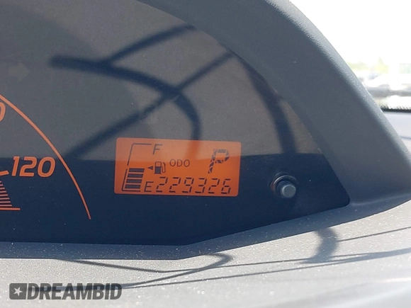 2011 Toyota Yaris with VIN JTDJT4K37B5336583, listed as a IAAI auction lot 39745031 with 229,326 mi miles. Bid and sale history available at carsss.com. Image 7.