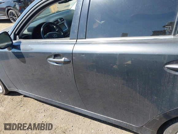2008 Lexus IS 350 with VIN JTHBE262182015359, listed as a IAAI auction lot 42163653 with 202,764 mi miles and . Bid and sale history available at DreamBid. Image 14.