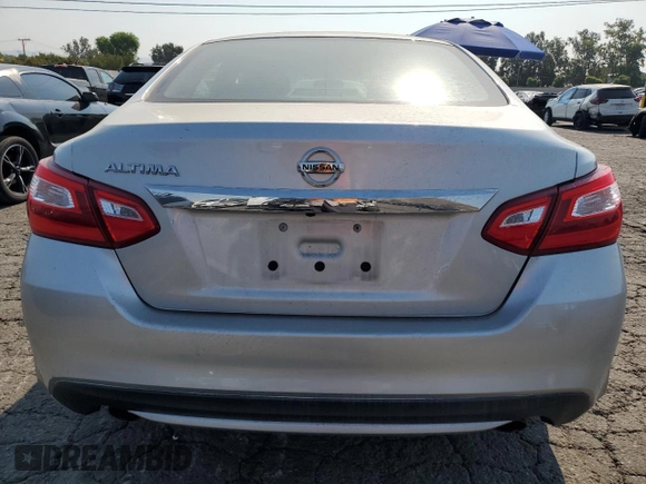 2017 Nissan Altima SV with VIN 1N4AL3AP9HC246991, listed as a Copart auction lot 64596545 with 129,465 mi miles and Clean title. Bid and sale history available at DreamBid. Image 6.