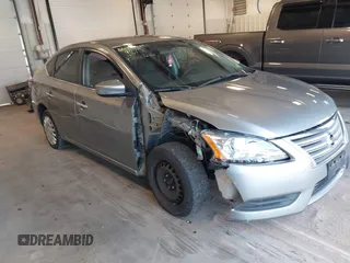 2014 Nissan Sentra SR with VIN 3N1AB7AP7EY340894, listed as a IAAI auction lot 41617237 with 415,000 mi miles and . Bid and sale history available at DreamBid. Image 1.