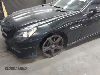 2012 Mercedes-Benz SLK 250 with VIN WDDPK4HA7CF040936, listed as a IAAI auction lot 42637791 with 83,426 mi miles and . Bid and sale history available at DreamBid. Image 6.