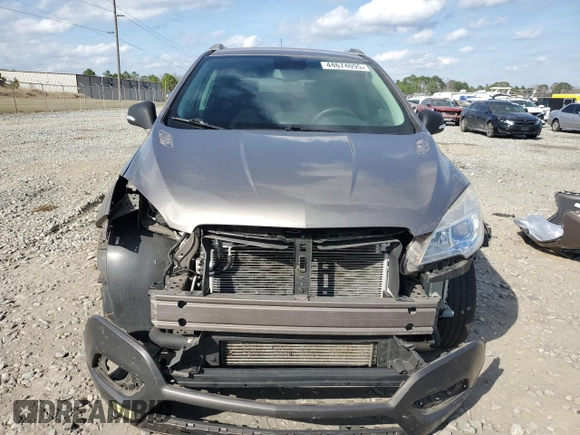 2014 Buick Encore Convenience with VIN KL4CJBSB9EB609372, listed as a Copart auction lot 44674095 with 80,259 mi miles and Salvage Title. Bid and sale history available at carsss.com. Image 5.