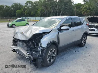 2020 Honda CR-V EX-L with VIN 5J6RW2H88LL024507, listed as a Copart auction lot 66024775 with 25,155 mi miles and Salvage title. Bid and sale history available at DreamBid. Image 1.