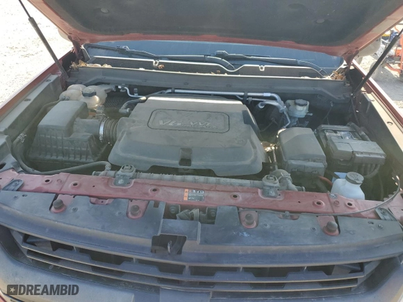 2015 Chevrolet Colorado 4WD Z71 with VIN 1GCGTCE39F1238913, listed as a Copart auction lot 49295385 with 78,529 mi miles and Salvage Title. Bid and sale history available at carsss.com. Image 11.