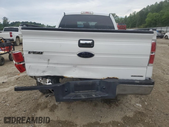 2013 Ford F-150 XL z VIN 1FTEX1CM3DFA39318, wystawiony jako Copart lot #56255635 z przebiegiem 284 281 mil mil oraz Szkoda całkowita • Salvage title. Historia ofert i sprzedaży dostępna na DreamBid. Obrazek 6.