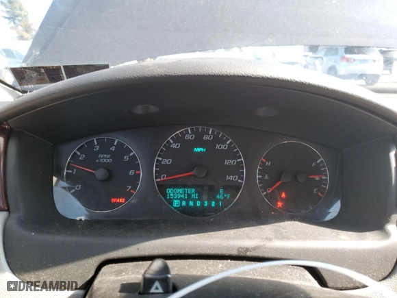 2009 Chevrolet Impala 3.5L LT with VIN 2G1WT57N791197453, listed as a Copart auction lot 48534475 with 153,941 mi miles and Salvage Title. Bid and sale history available at carsss.com. Image 9.