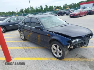 2002 BMW 3 Series 330xi with VIN WBAEW53492PG17309, listed as a IAAI auction lot 42311544 with 239,540 mi miles and . Bid and sale history available at DreamBid. Image 1.