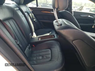 2015 Mercedes-Benz CLS-Class CLS 400 with VIN WDDLJ6FB8FA141834, listed as a Copart auction lot 68745833 with 52,584 mi miles. Bid and sale history available at carsss.com. Image 11.