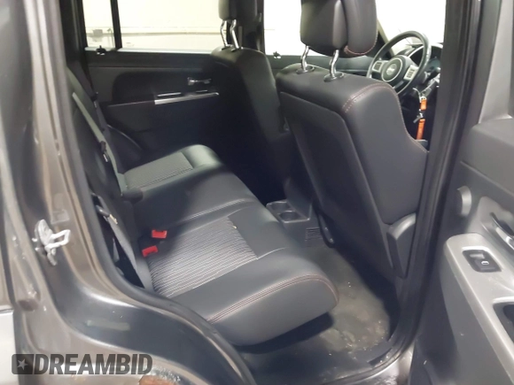 2012 Jeep Liberty Sport Latitude with VIN 1C4PJMAK3CW125398, listed as a IAAI auction lot 41395178 with 142,898 mi miles. Bid and sale history available at carsss.com. Image 8.