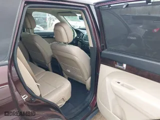 2015 Kia Sorento LX with VIN 5XYKT4A65FG641464, listed as a IAAI auction lot 41759770 with 50,628 mi miles. Bid and sale history available at carsss.com. Image 8.