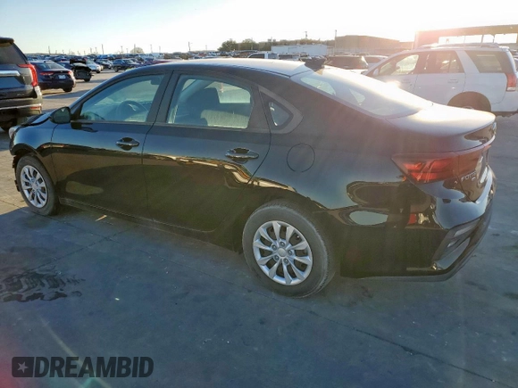 2020 Kia Forte LXS with VIN 3KPF24ADXLE227723, listed as a Copart auction lot 47777355 with Not Provided miles and Salvage Title. Bid and sale history available at carsss.com. Image 2.