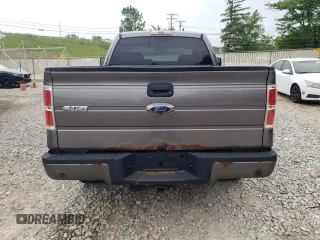 2009 Ford F-150 XL with VIN 1FTPX14V29FA00582, listed as a Copart auction lot 59819485 with 218,535 mi miles and Clean title. Bid and sale history available at DreamBid. Image 6.