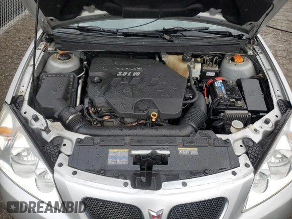 2009 Pontiac G6 w/1SA *Ltd Avail* with VIN 1G2ZG57N494223556, listed as a Copart auction lot 53805225 with 168,203 mi miles and Clean Title. Bid and sale history available at carsss.com. Image 11.