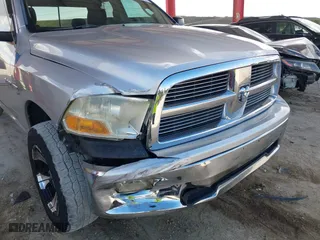 2009 Dodge Ram 1500 SLT with VIN 1D3HV18T89S810106, listed as a IAAI auction lot 41535924 with 139,167 mi miles. Bid and sale history available at carsss.com. Image 6.