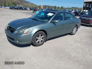 2006 Nissan Altima 2.5 S with VIN 1N4AL11D16C152112, listed as a IAAI auction lot 42048500 with 166,384 mi miles. Bid and sale history available at carsss.com. Image 2.