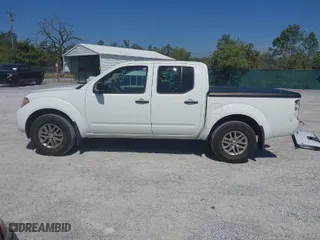 2015 Nissan Frontier SV with VIN 1N6AD0ER0FN746599, listed as a IAAI auction lot 41944073 with 63,347 mi miles. Bid and sale history available at carsss.com. Image 15.